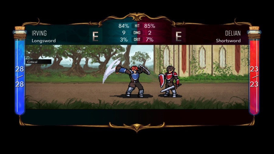 Dark Deity Review - Screenshot 1 of 4