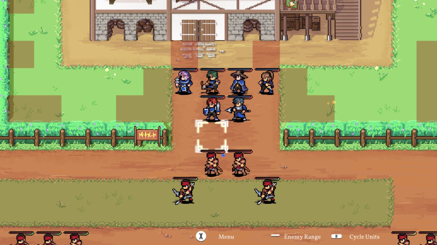 Dark Deity Review - Screenshot 1 of 4
