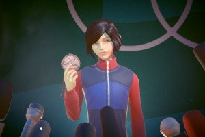 A Memoir Blue Screenshot