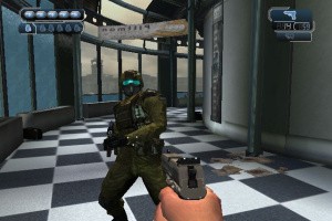 The Conduit Screenshot