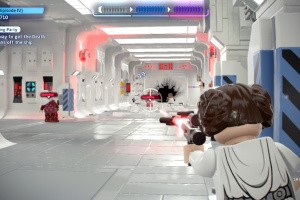 LEGO Star Wars: The Skywalker Saga Screenshot