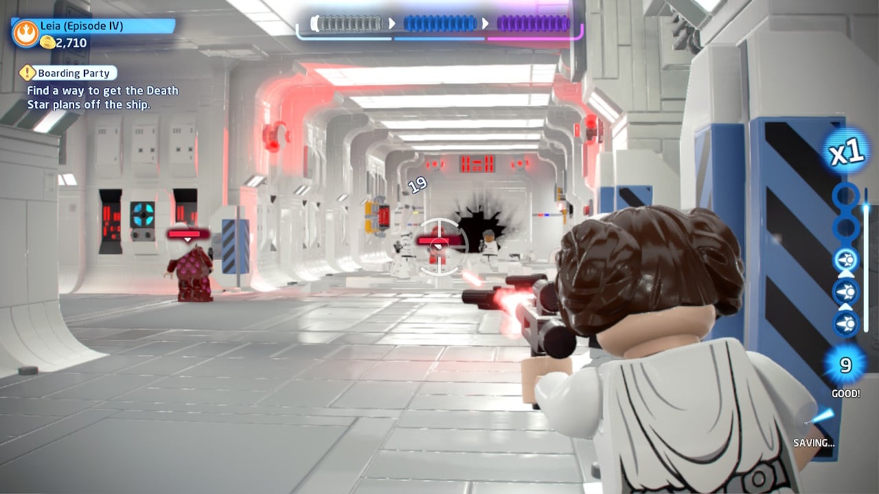 LEGO Star Wars Skywalker Saga - Nintendo Switch 