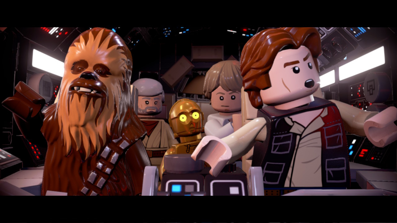 Lego Star Wars: The Skywalker Saga Multiplayer - All Options and Modes