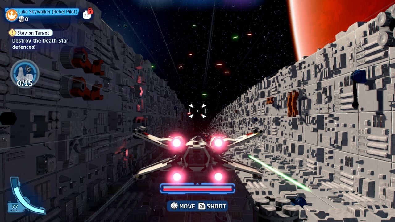 Lego Star Wars The Skywalker Saga split-screen co-op guide