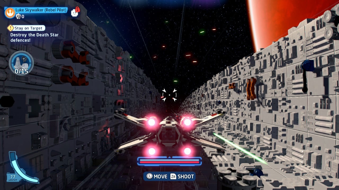 No online co-op mode for LEGO Star Wars: The Skywalker Saga