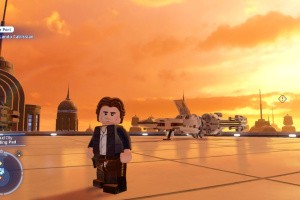 LEGO Star Wars: The Skywalker Saga Screenshot
