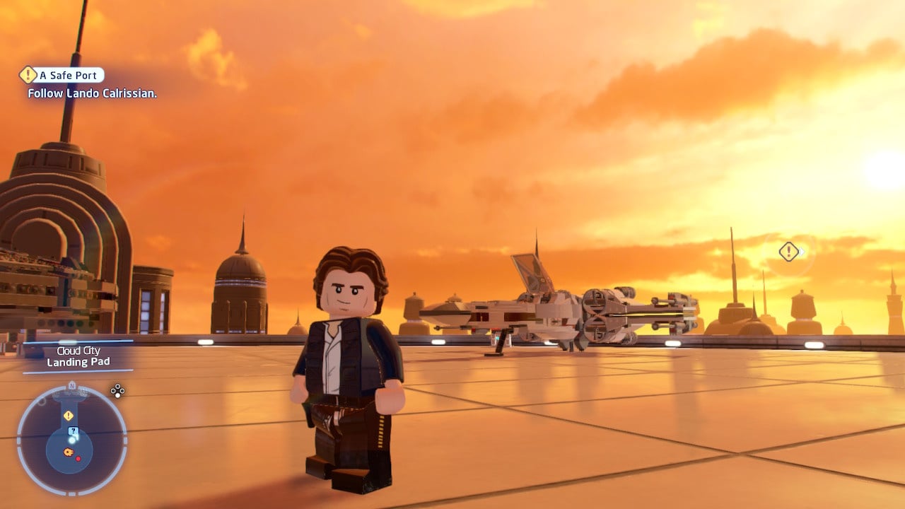 LEGO Star Wars: The Skywalker Saga Review