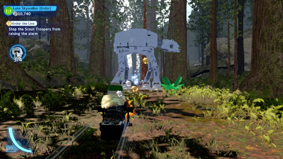 LEGO Star Wars: The Skywalker Saga Review - Screenshot 3 of 9