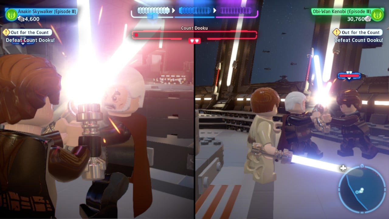 Is there co-op in LEGO Star Wars Skywalker Saga? - Pro Game Guides