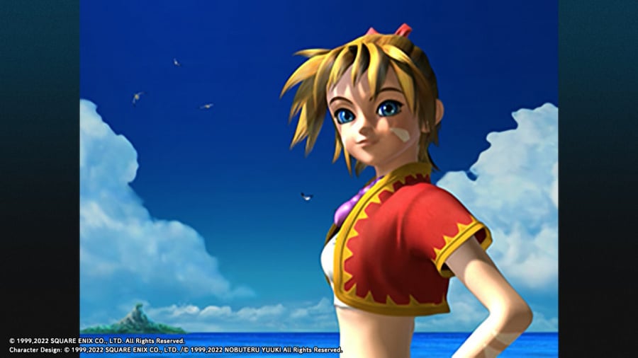 Chrono Cross: The Radical Dreamers Edition Physical Release For SW