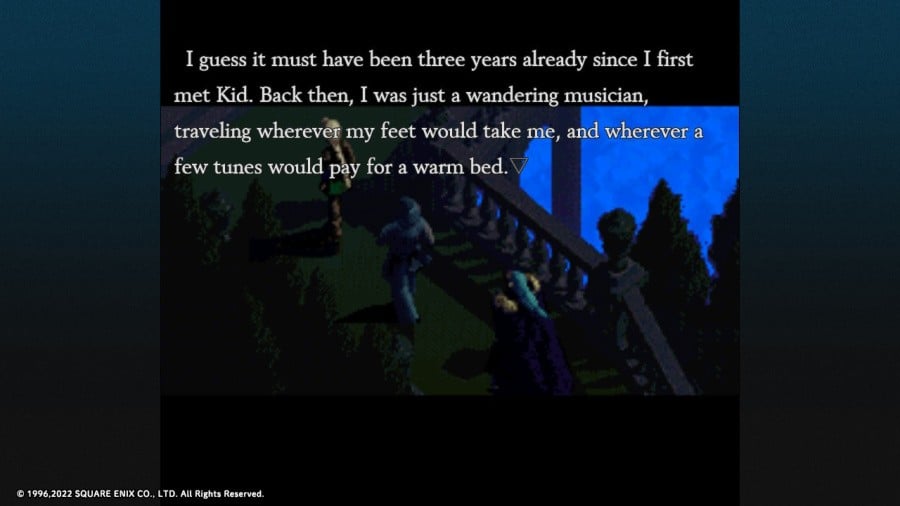 Chrono Cross: The Radical Dreamers Edition Review - Screenshot 4 of 5