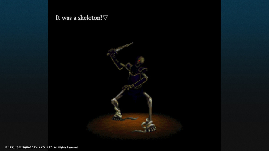 Chrono Cross: The Radical Dreamers Edition Review - Screenshot 2 of 5