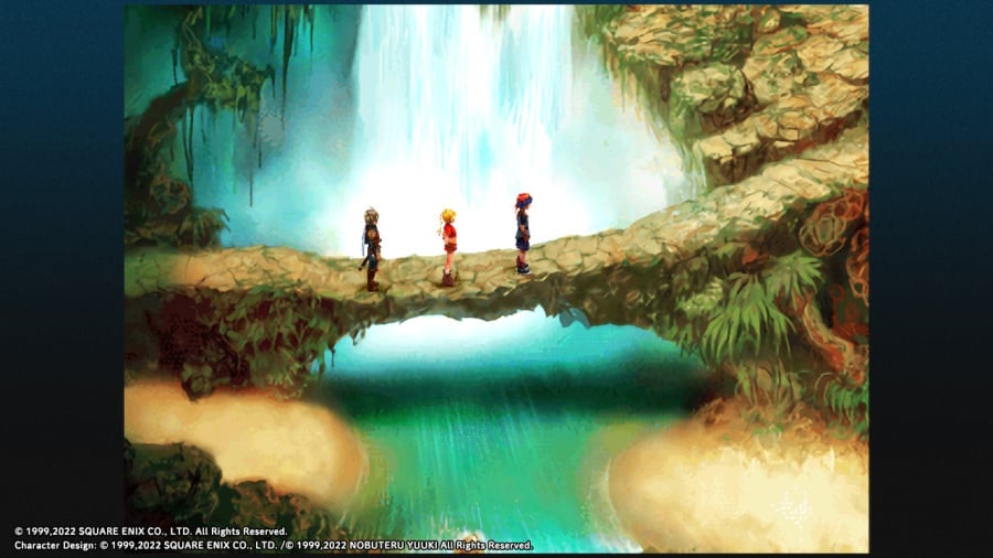Chrono Cross: The Radical Dreamers Edition Review - Screenshot 1 of 5