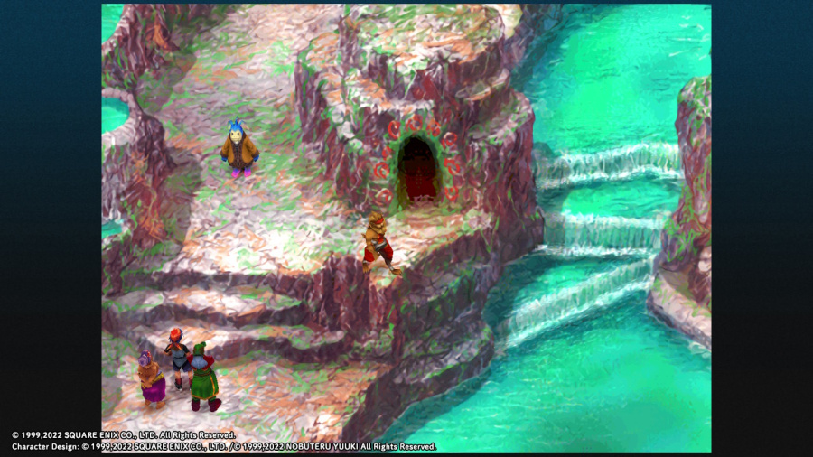 Chrono Cross: The Radical Dreamers Edition Review - Screenshot 3 of 5