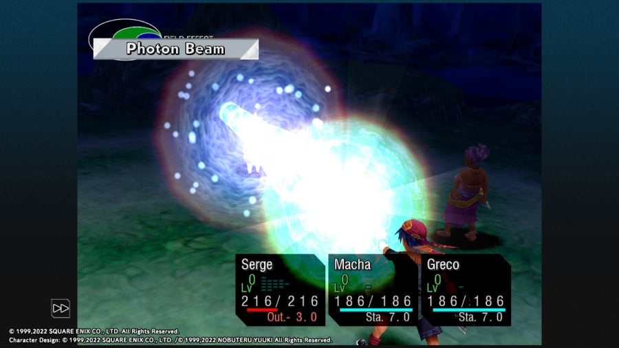 Chrono Cross: The Radical Dreamers Edition Review - Screenshot 3 of 5