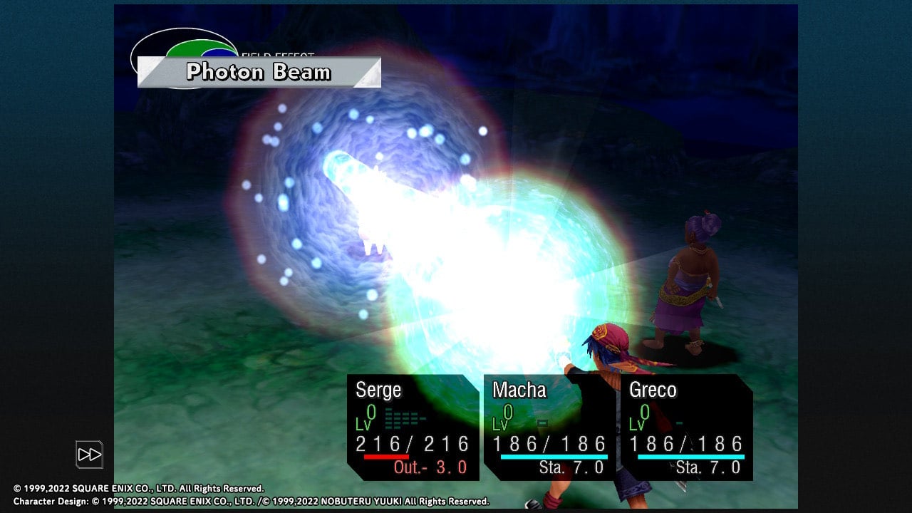 Save 50% on CHRONO CROSS: THE RADICAL DREAMERS EDITION on Steam