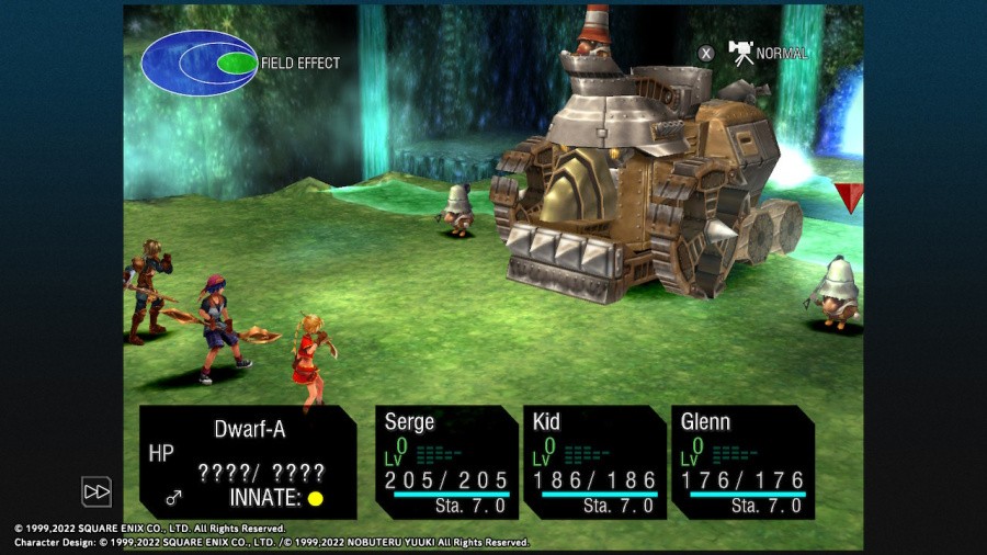 Chrono Cross: The Radical Dreamers Edition Review - Screenshot 5 of 5