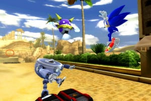 Sonic Unleashed Screenshot