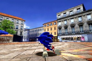 Sonic Unleashed Screenshot