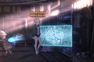 13 Sentinels: Aegis Rim Screenshot