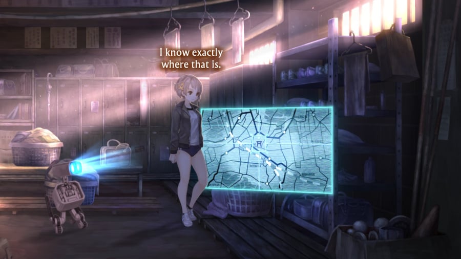 13 Sentinels: Aegis Rim Review - Screenshot 8 of 8