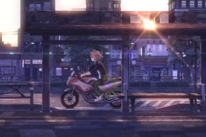 13 Sentinels: Aegis Rim Screenshot