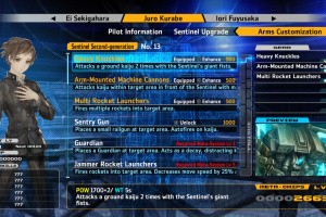 13 Sentinels: Aegis Rim Screenshot