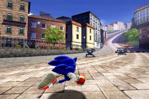 Sonic Unleashed Screenshot