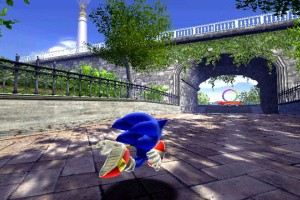 Sonic Unleashed Screenshot