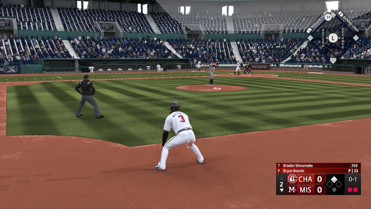 MLB The Show 23 for Nintendo Switch