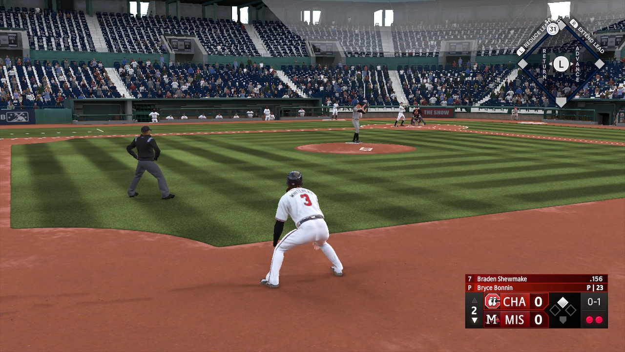 MLB The Show 22 Nintendo Switch Targeting 30 FPS, No Stadium Creator