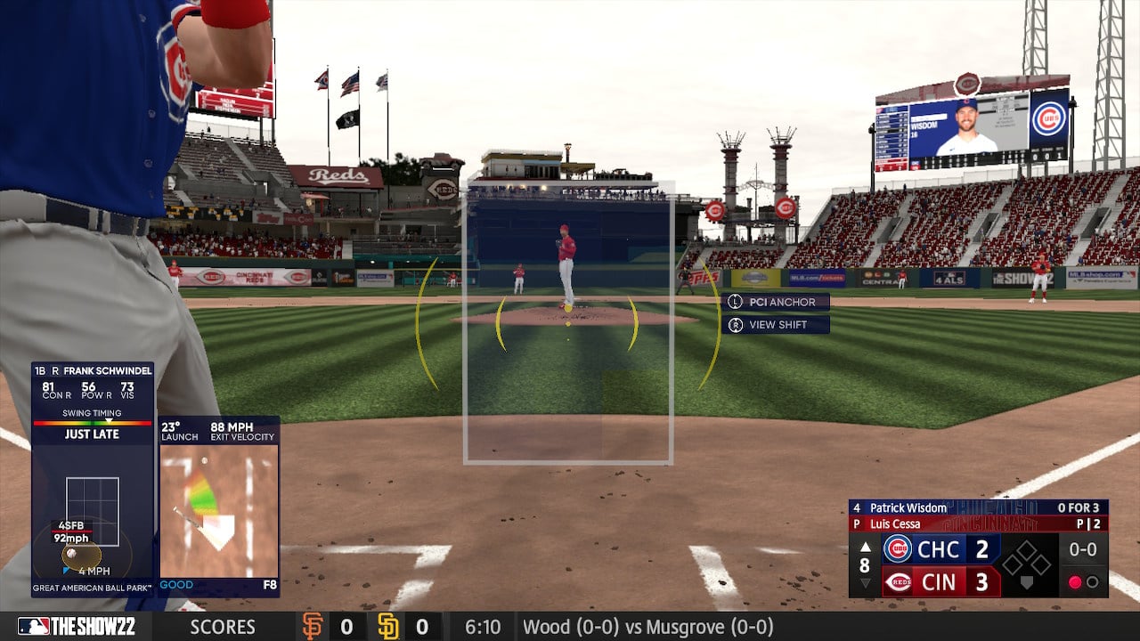 MLB The Show 22 Review (Switch) Nintendo Life