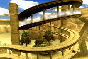 Sonic Unleashed Screenshot