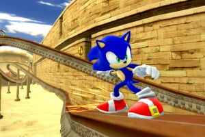 Sonic Unleashed Screenshot