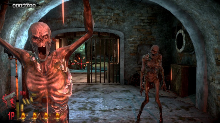 THE HOUSE OF THE DEAD: Remake Review - Screenshot 1 of 5