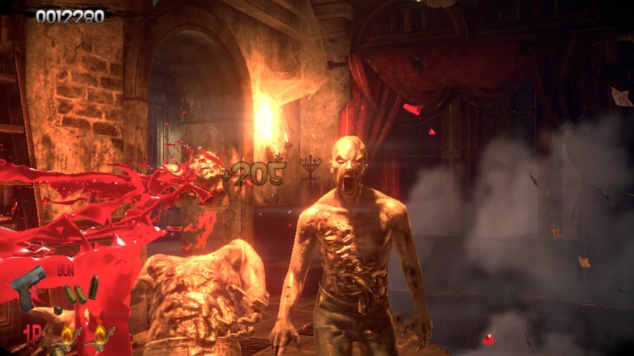 THE HOUSE OF THE DEAD: Remake Review - Screenshot 5 of 5