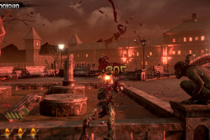 THE HOUSE OF THE DEAD: Remake Screenshot
