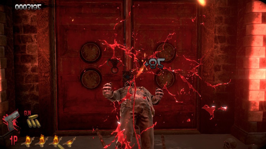 THE HOUSE OF THE DEAD: Remake Review - Screenshot 1 of 5