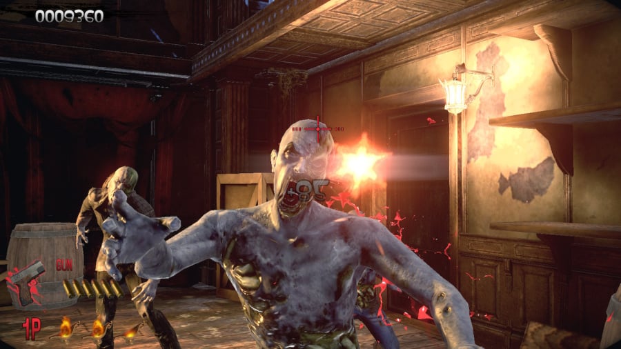 HOUSE OF THE DEAD: Remake Review - Screenshot 4 of 5