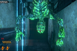 THE HOUSE OF THE DEAD: Remake Screenshot