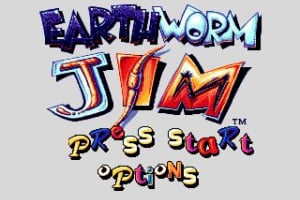 Earthworm Jim Screenshot