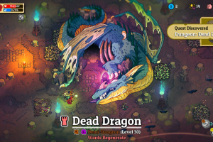 Nobody Saves The World Screenshot