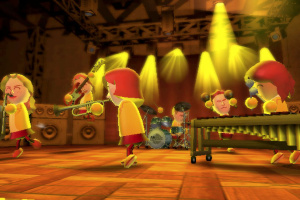 Wii Music Screenshot