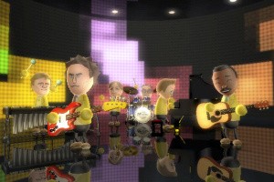 Wii Music Screenshot