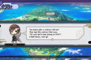 Neptunia x SENRAN KAGURA: Ninja Wars Screenshot