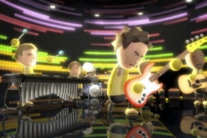 Wii Music Screenshot
