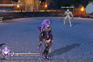 Neptunia x SENRAN KAGURA: Ninja Wars​ Screenshot