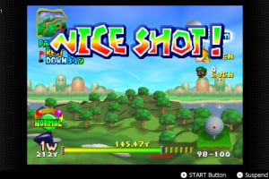 Mario Golf Screenshot