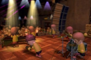 Wii Music Screenshot