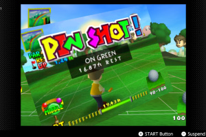 Mario Golf Screenshot